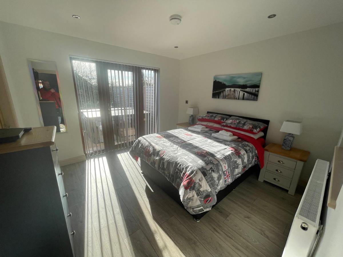 31 Cherry East Riding Of Yorkshire Hot Tub & Fishing Garton 외부 사진
